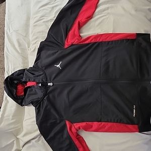 BOYS XL  JORDAN JUMPMAN ATHLETIC JACKET